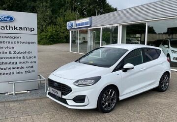 Ford Fiesta 31.000 km 21.250 &euro; Syke 28857