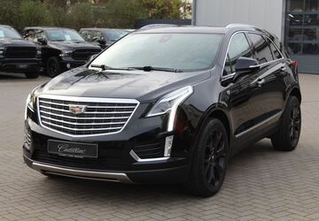 Cadillac XT5 31.800 km 34.900 &euro; Bremen 28201