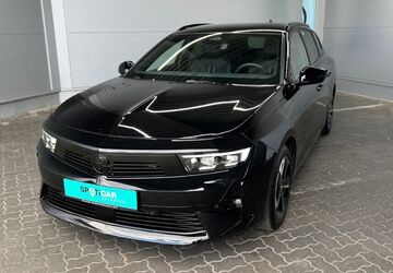 Opel Astra 19.825 km 26.990 &euro; Osterholz-Scharmbeck 27711