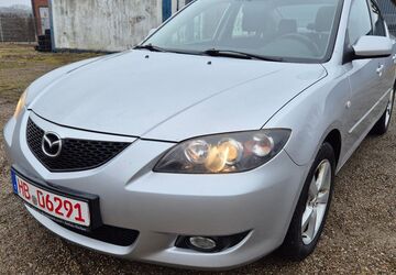 Mazda 3 317.000 km 1.250 &euro; Bremen 28277