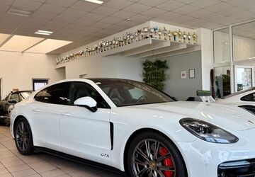 Porsche Panamera 210.587 km 52.850 &euro; Stuhr-Bremen 28816