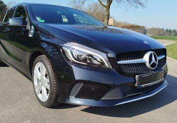 Mercedes-Benz A 180 106.541 km 13.990 &euro; Stuhr 28816