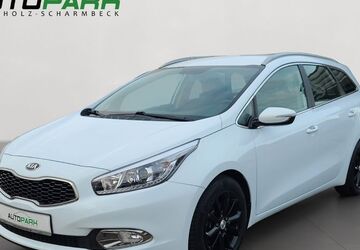 Kia ceed / Ceed 40.000 km 13.700 &euro; Osterholz-Scharmbeck 27711