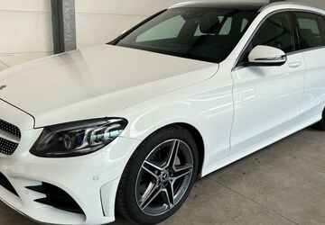 Mercedes-Benz C 220 125.123 km 24.800 &euro; Stuhr 28816