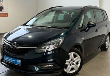 Opel Zafira 119.600 km 8.490 &euro; Ganderkesee 27777