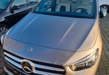Mercedes-Benz B 220 40.050 km 21.500 &euro; Ganderkesee 27777