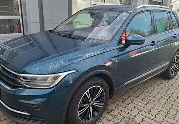VW Tiguan 49.600 km 31.480 &euro; Oyten 28876