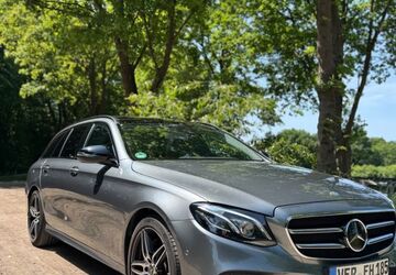 Mercedes-Benz E 220 84.000 km 24.990 &euro; Langwedel 27299