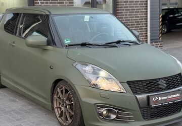 Suzuki Swift 141.000 km 9.490 &euro; Weyhe / Melchiorshausen 28844