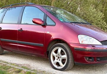 Ford Galaxy 409.000 km 2.390 &euro; Bremen 28197