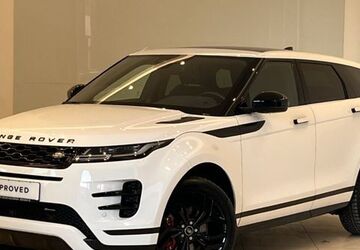 Land Rover Range Rover Evoque 93.312 km 39.980 &euro; Bremen 28329