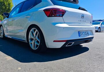 Seat Ibiza 75.300 km 11.500 &euro; Syke 28857