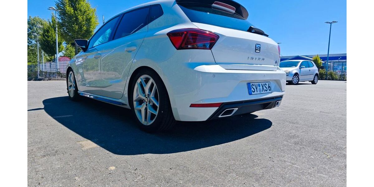 Seat Ibiza 75.300 km 11.500 &euro; Syke 28857