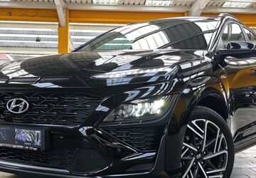 Hyundai KONA 34.100 km 26.975 &euro; Wallhöfen bei Bremen 27729