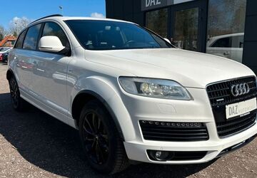 Audi Q7 232.564 km 8.495 &euro; Stuhr 28816