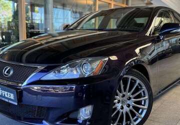 Lexus IS 250 120.233 km 13.990 &euro; Lilienthal bei Bremen 28865