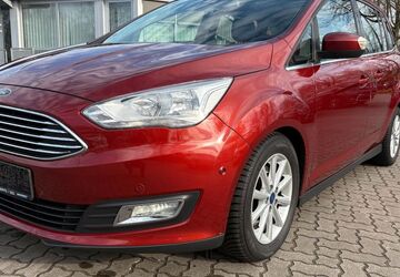 Ford Grand C-Max 212.500 km 5.500 &euro; Bremen 28357