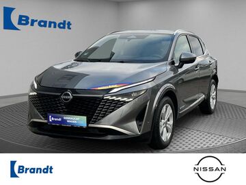 Gebrauchte Nissan Qashqai