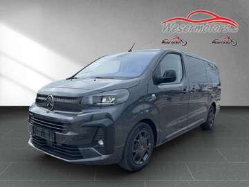 Gebrauchte Citroen Spacetourer