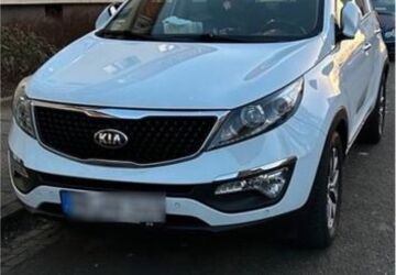 Kia Sportage 116.000 km 15.900 &euro; Bremen 28309