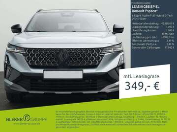Gebrauchte Renault Espace
