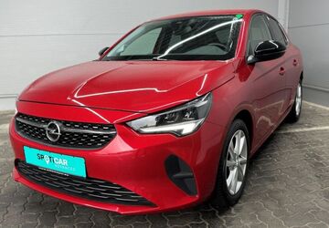 Opel Corsa 21.535 km 15.990 &euro; Lilienthal 28865