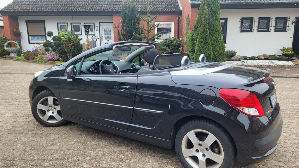 Peugeot 207 133.580 km 5.600 &euro; Achim 28832