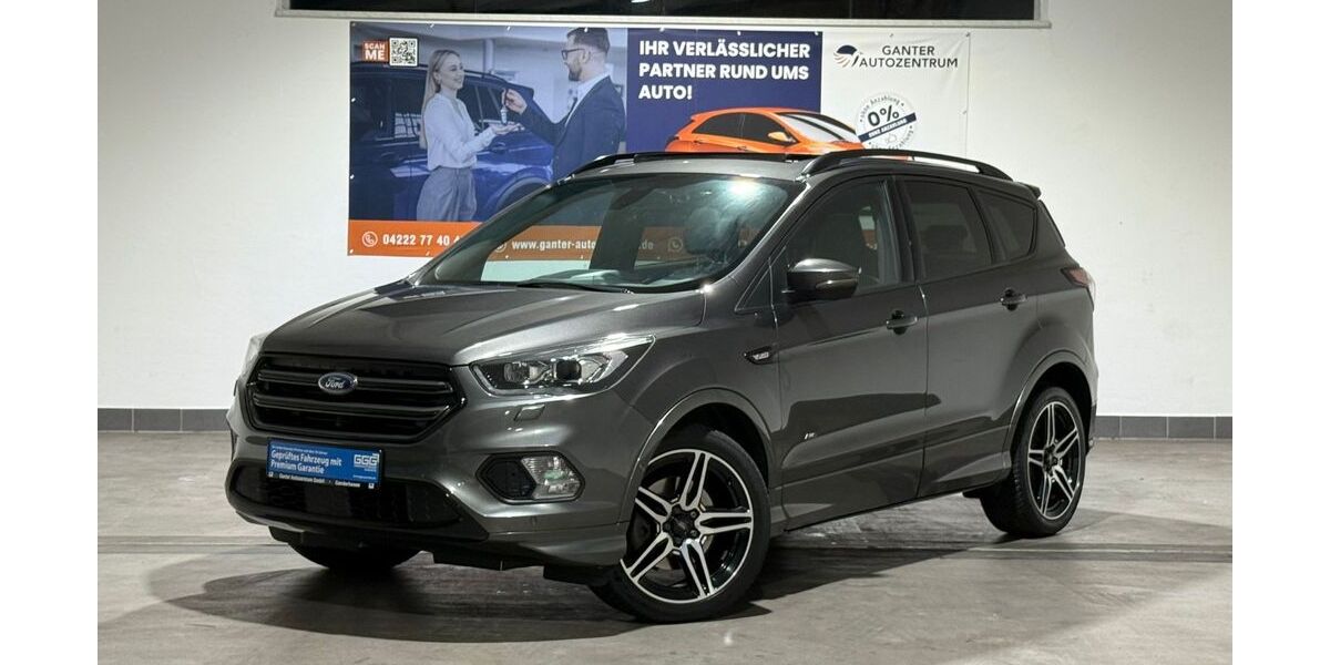 Ford Kuga 127.000 km 15.290 &euro; Ganderkesee 27777
