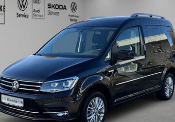 VW Caddy 72.900 km 36.970 &euro; Tarmstedt 27412