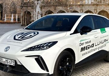 MG 4 18.000 km 26.890 &euro; Bremen - Nord 28757