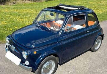 Fiat 500 4.065 km 12.999 &euro; Bremen 28357
