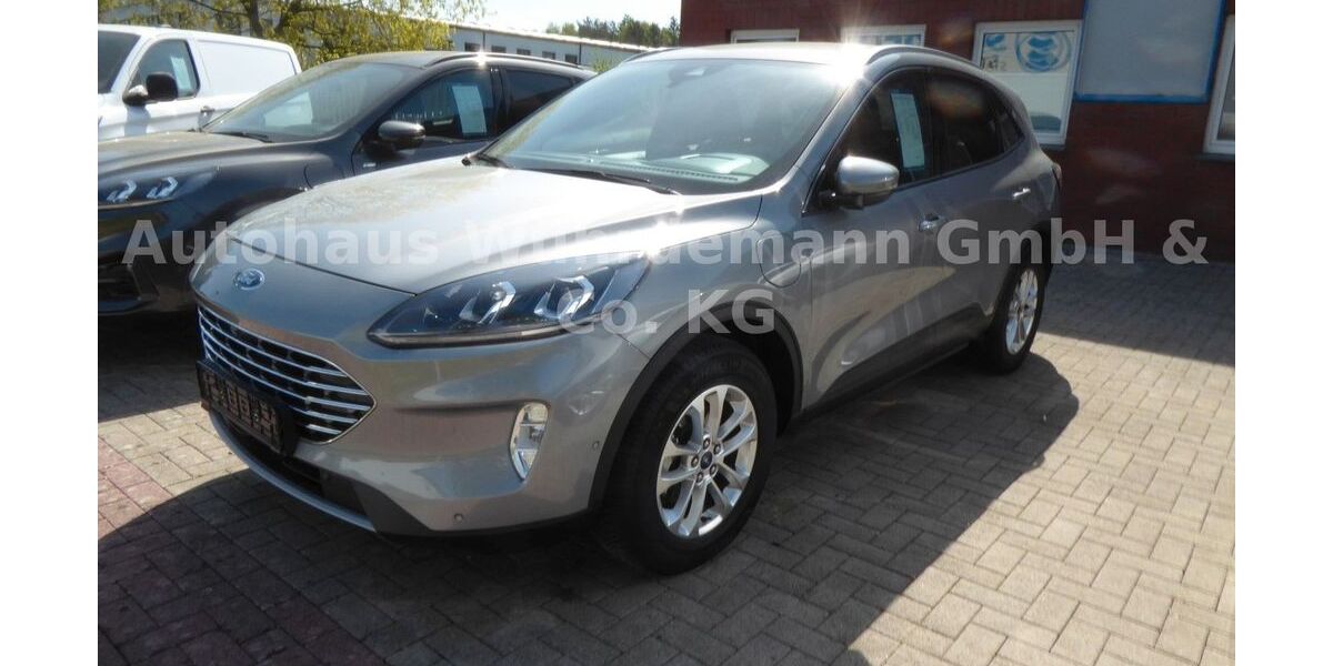 Ford Kuga 64.300 km 19.980 &euro; Ganderkesee 27777