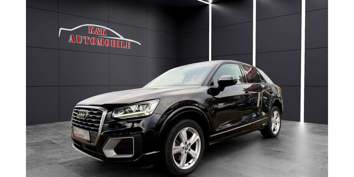 Audi Q2 97.000 km 15.999 &euro; Bremen 28239