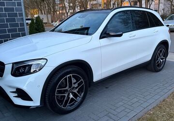 Mercedes-Benz GLC 220 113.795 km 26.900 &euro; Bremen 28307