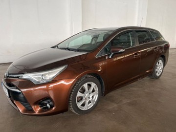 Gebrauchte Toyota Avensis