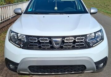 Dacia Duster 82.000 km 19.000 &euro; Stuhr 28816