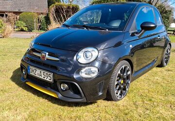 Abarth 595 69.850 km 13.999 &euro; Grasberg 28879