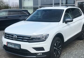 VW Tiguan Allspace 169.000 km 19.499 &euro; Lilienthal 28865