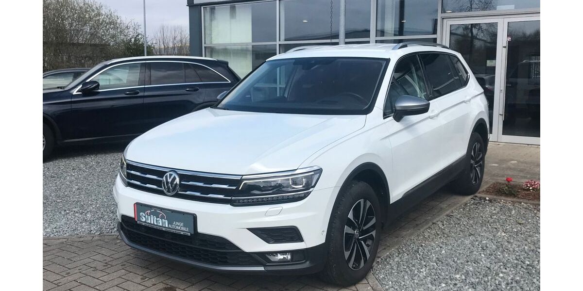 VW Tiguan Allspace 169.000 km 19.499 &euro; Lilienthal 28865