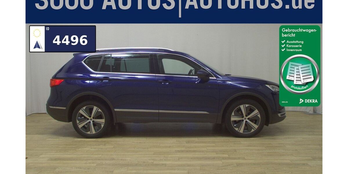Seat Tarraco 136.511 km 19.480 &euro; Bremen / Arsten 28279