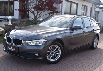 BMW 318 205.364 km 8.499 &euro; Bremen 28719