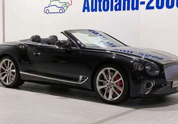 Bentley Continental GTC 41.876 km 189.500 &euro; Sottrum 27367