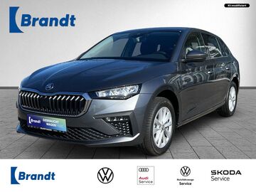 Gebrauchte Skoda Scala