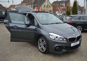 BMW 220 Active Tourer 105.295 km 17.990 &euro; Delmenhorst 27749