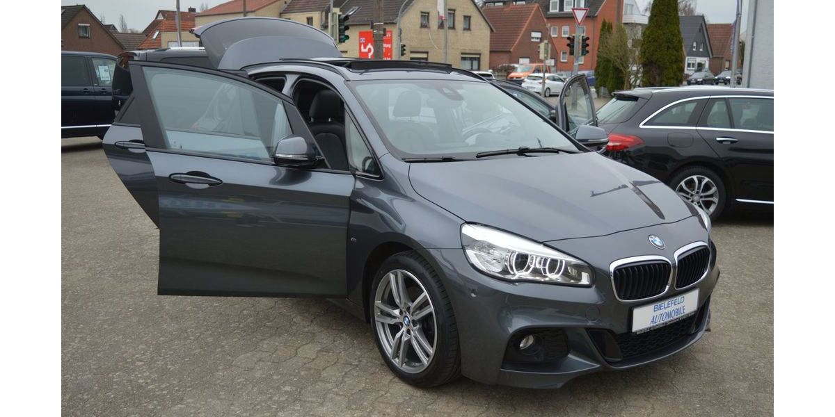 BMW 220 Active Tourer 105.295 km 17.990 &euro; Delmenhorst 27749