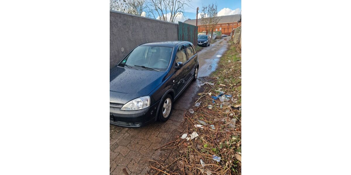 Opel Corsa 117.000 km 2.900 &euro; Bremen 28259