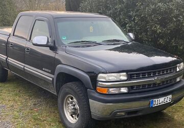 Chevrolet Silverado 237.000 km 16.900 &euro; Elsfleth 26931