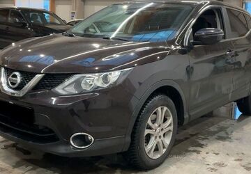 Nissan Qashqai 89.440 km 12.420 &euro; Bremen 28217