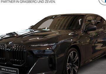 BMW 740 3.500 km 129.940 &euro; Grasberg 28879