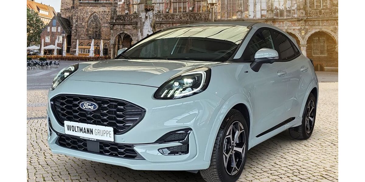 Ford Puma 2.500 km 32.790 &euro; Bremen - Nord 28757